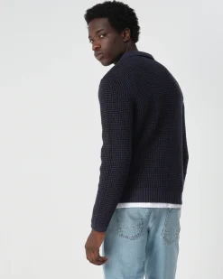 J.C. RAGS Polo Lange mouw