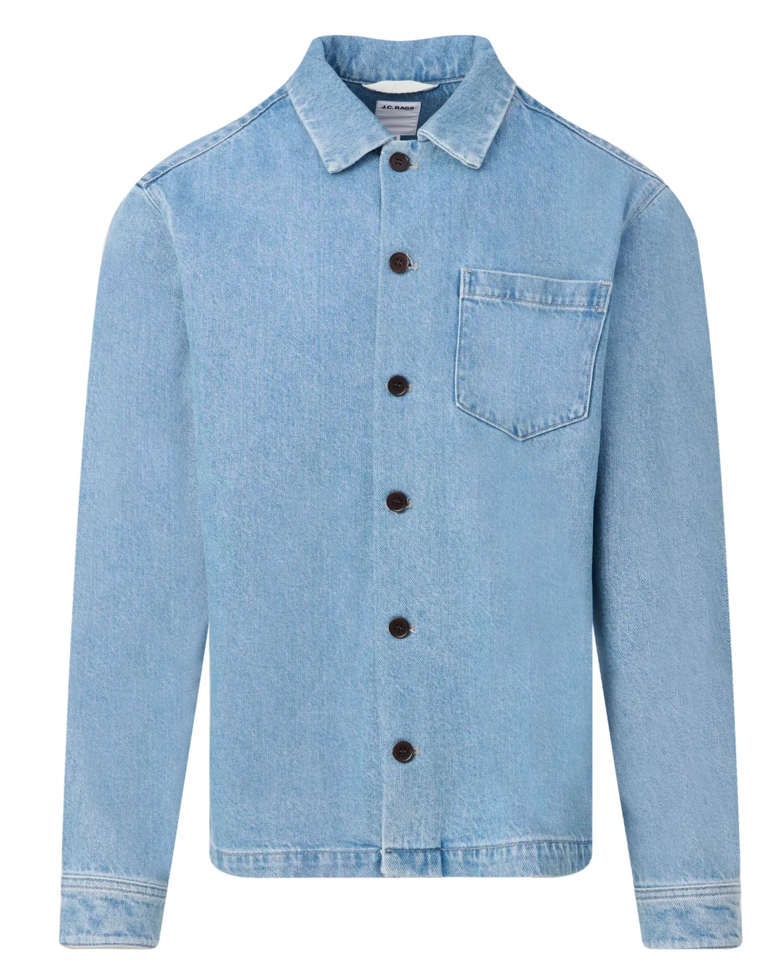 J.C. RAGS Roux Overshirt