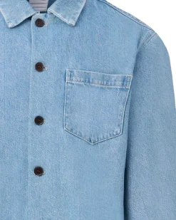 J.C. RAGS Roux Overshirt