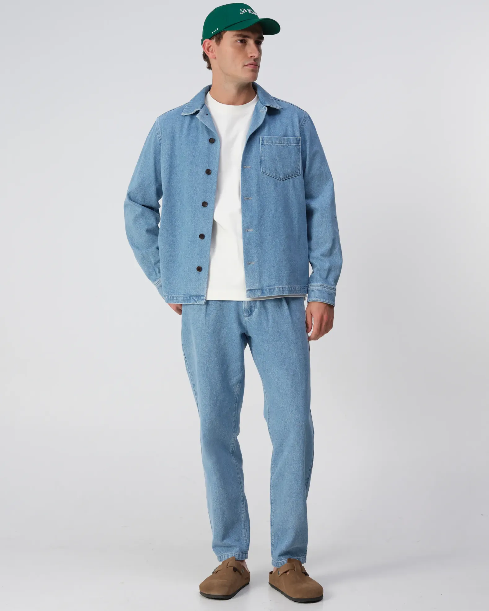 J.C. RAGS Roux Overshirt