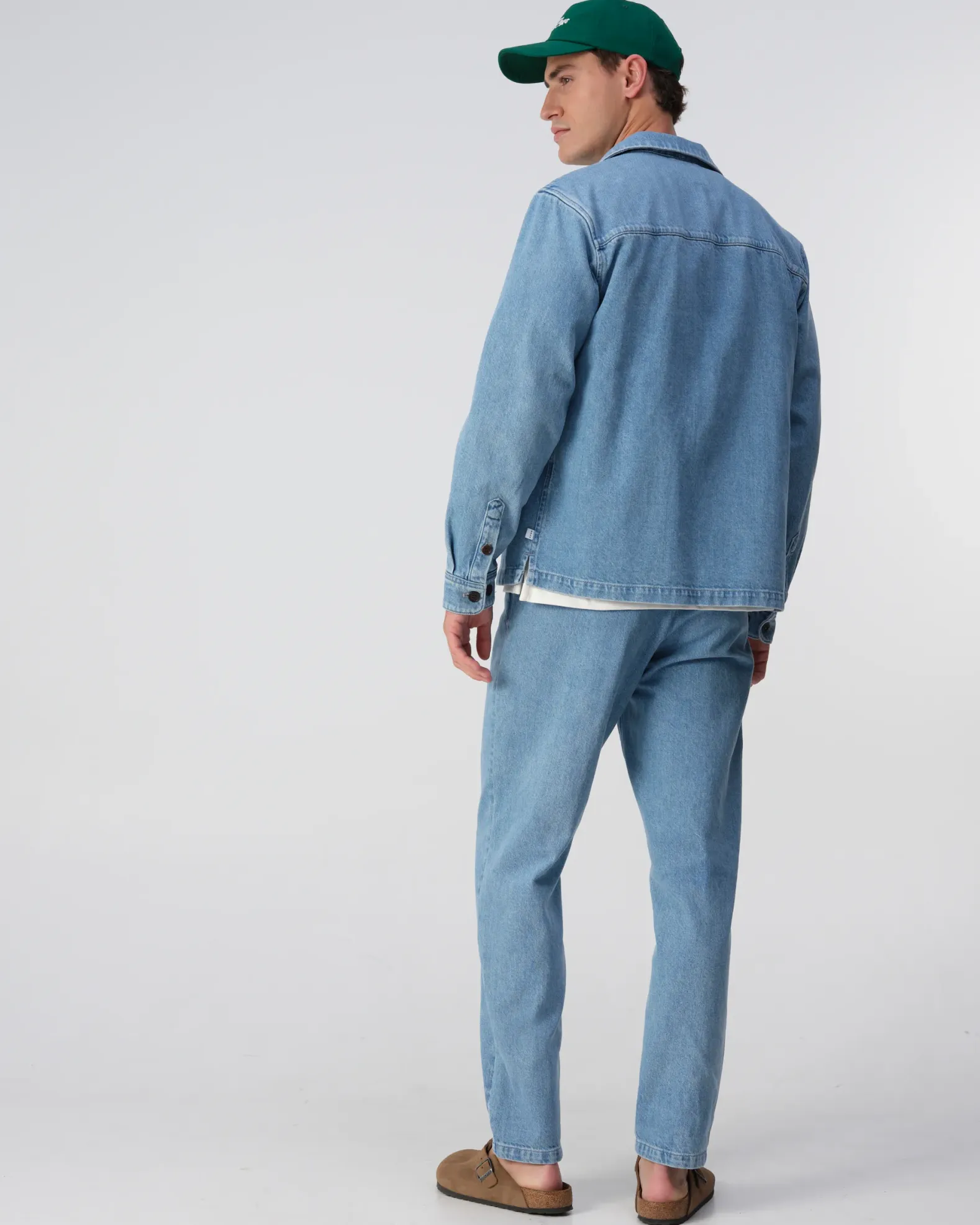 J.C. RAGS Roux Overshirt