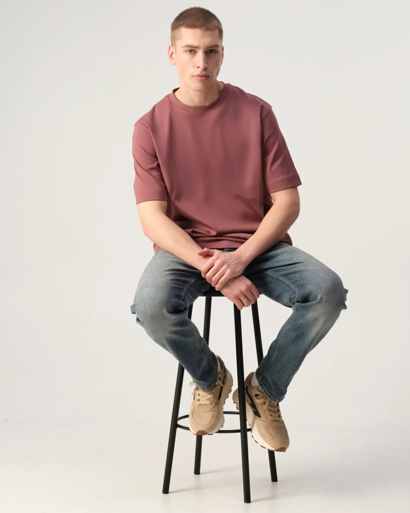 J.C. RAGS Ruben T-shirt