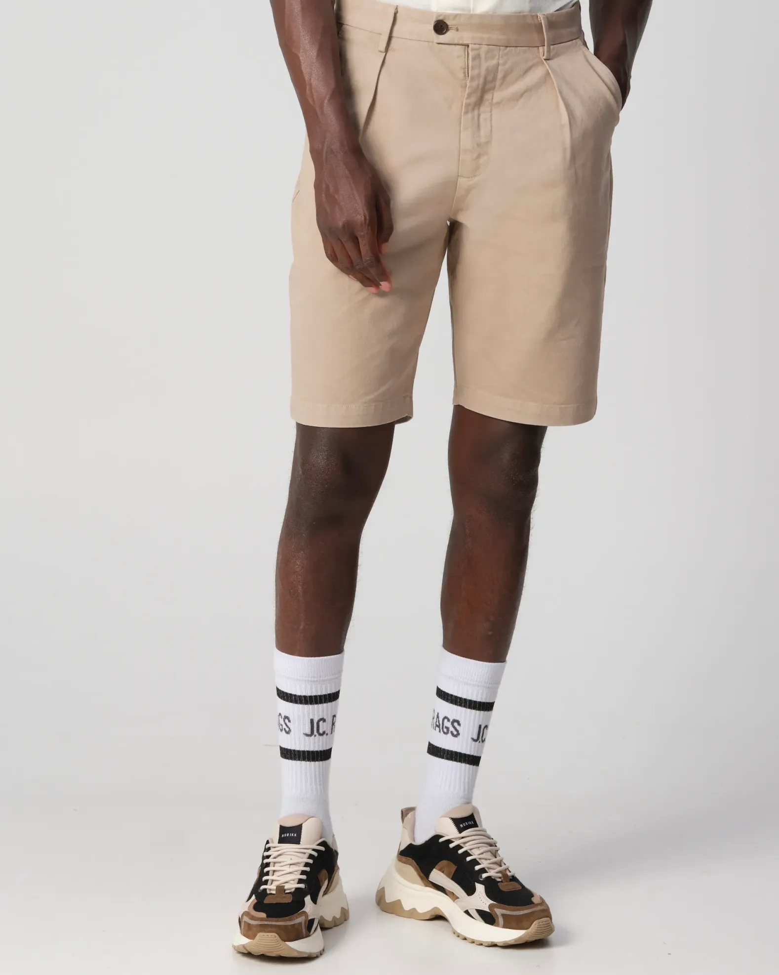 J.C. RAGS Short