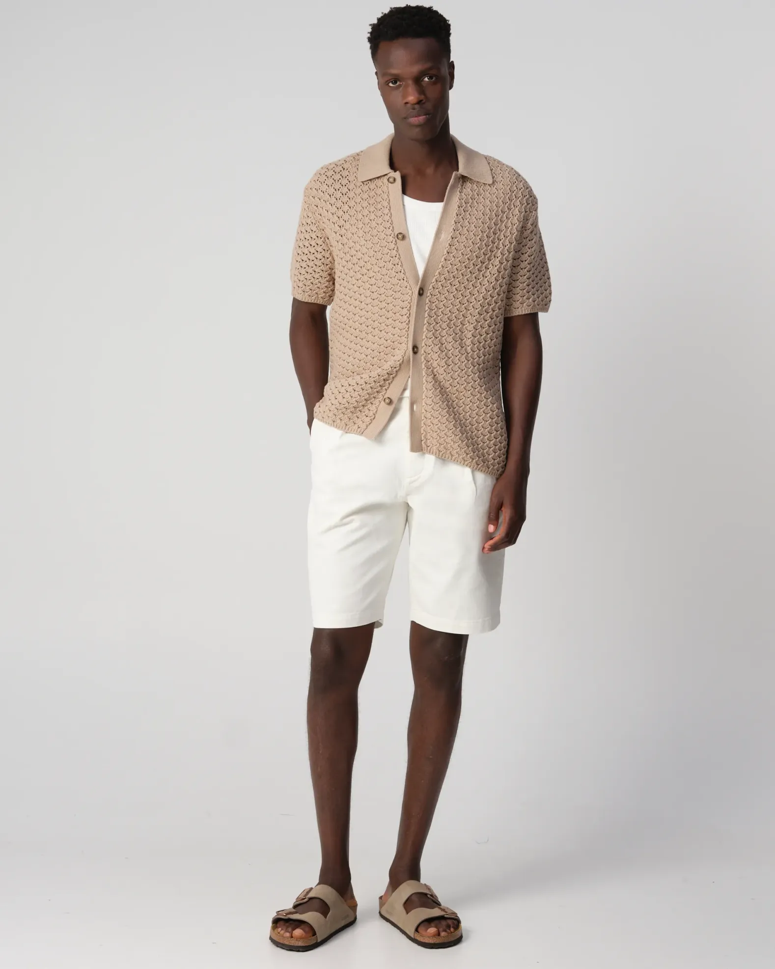 J.C. RAGS Short