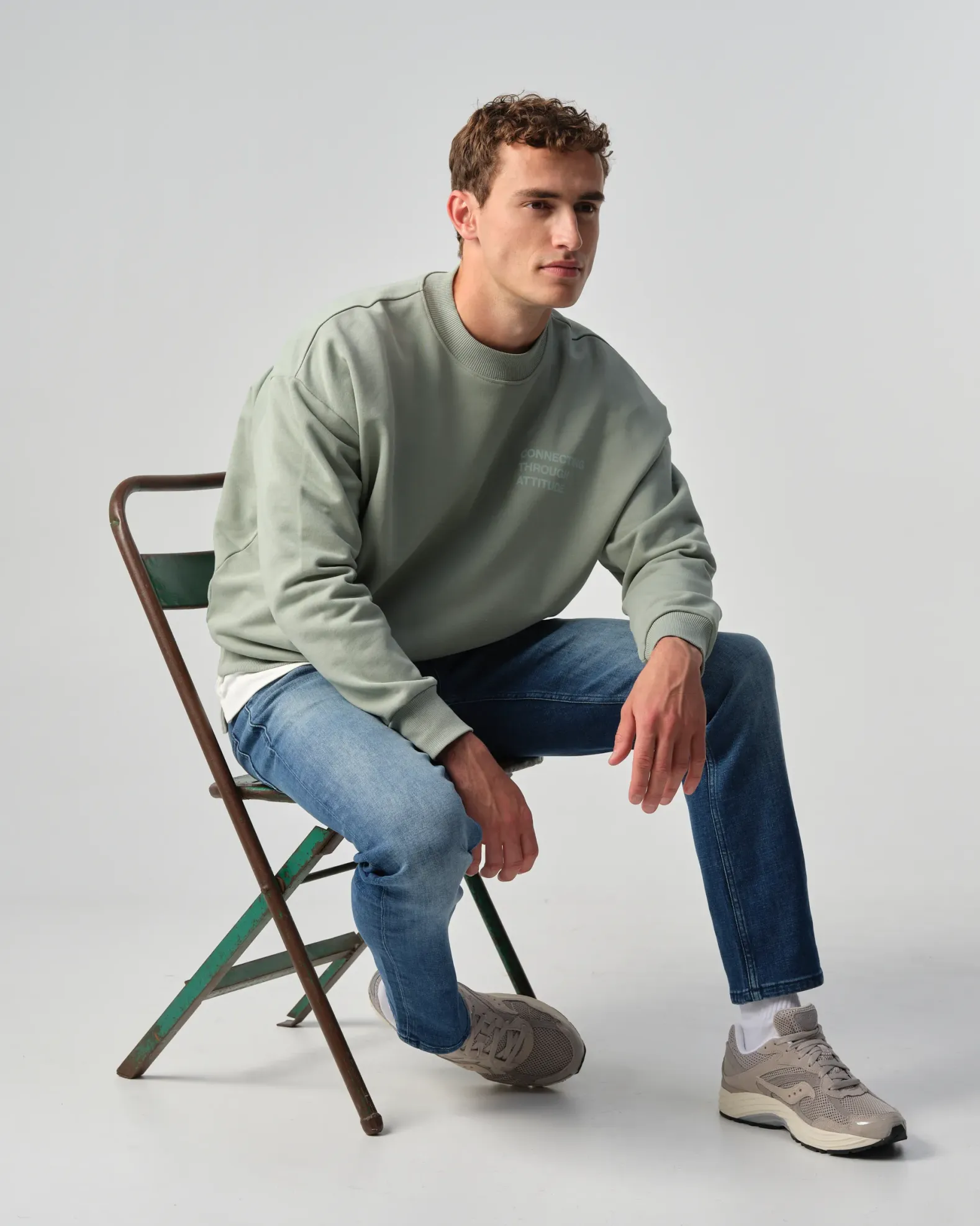 J.C. RAGS Sweater