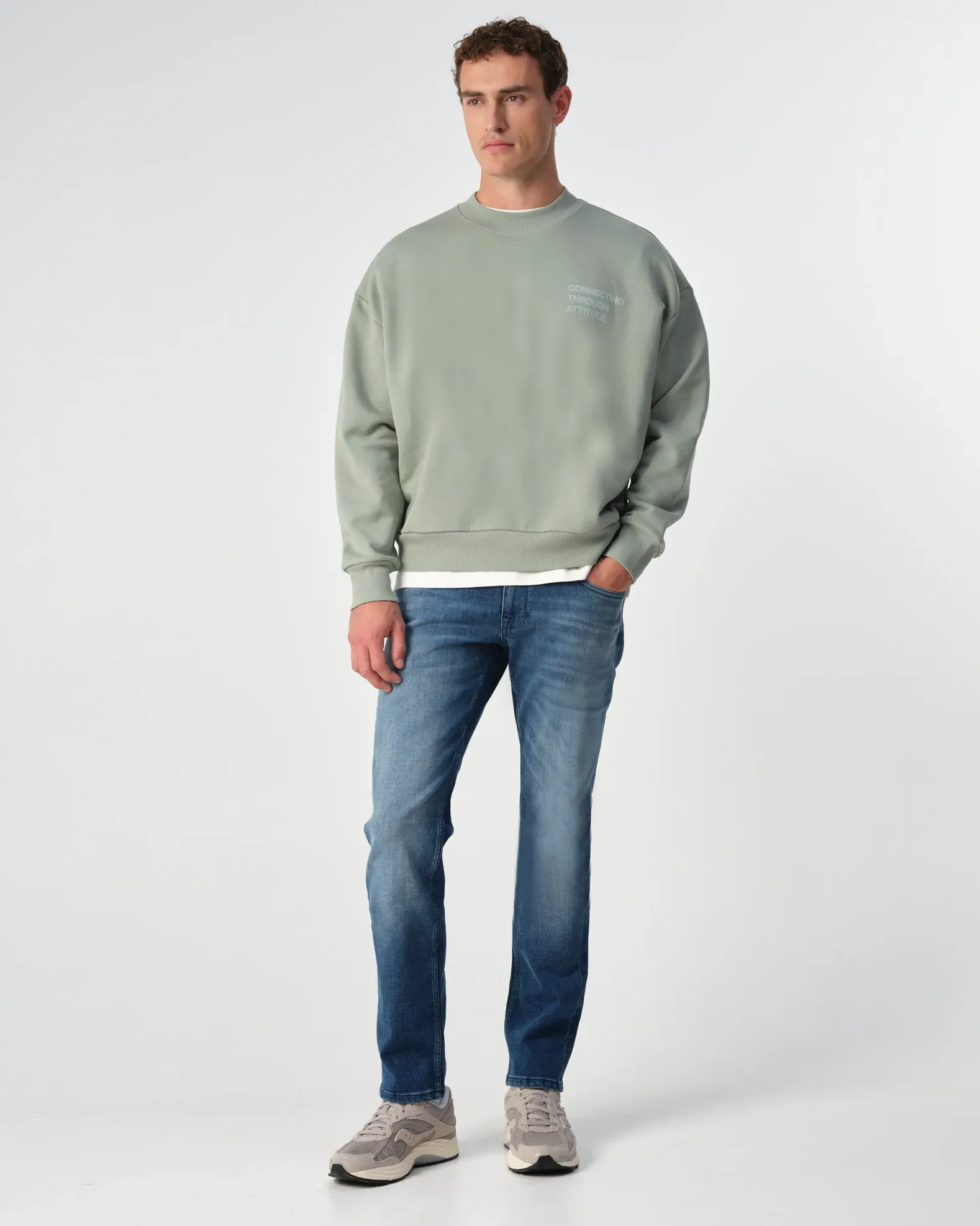 J.C. RAGS Sweater