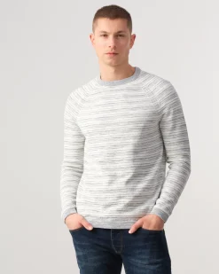 J.C. RAGS Trui O-hals