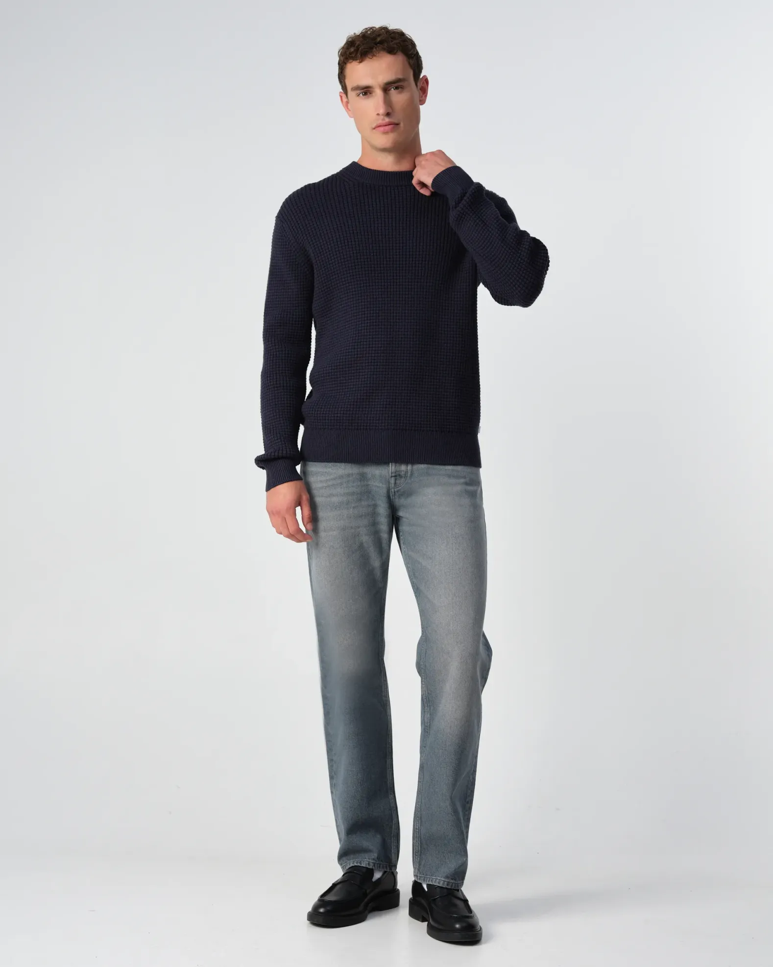 J.C. RAGS Trui O-hals