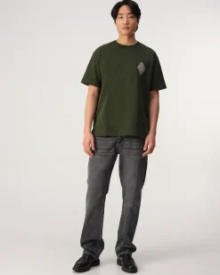 J.C. RAGS T-shirt Arvin Embro