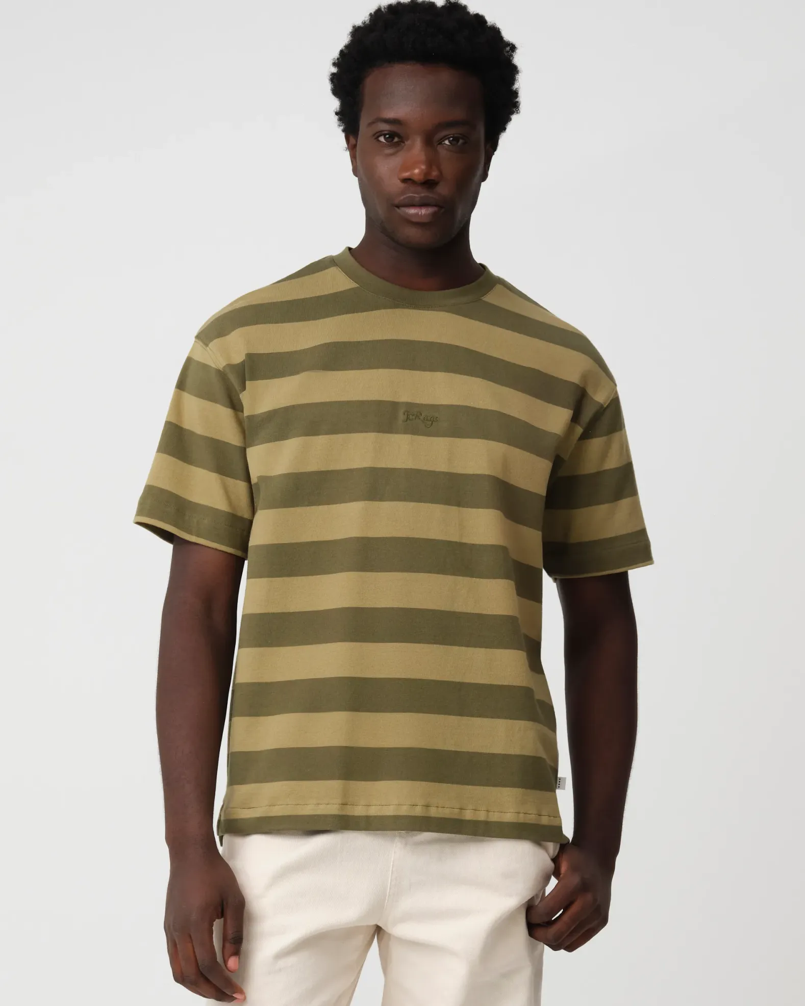 J.C. RAGS T-shirt Korte mouw