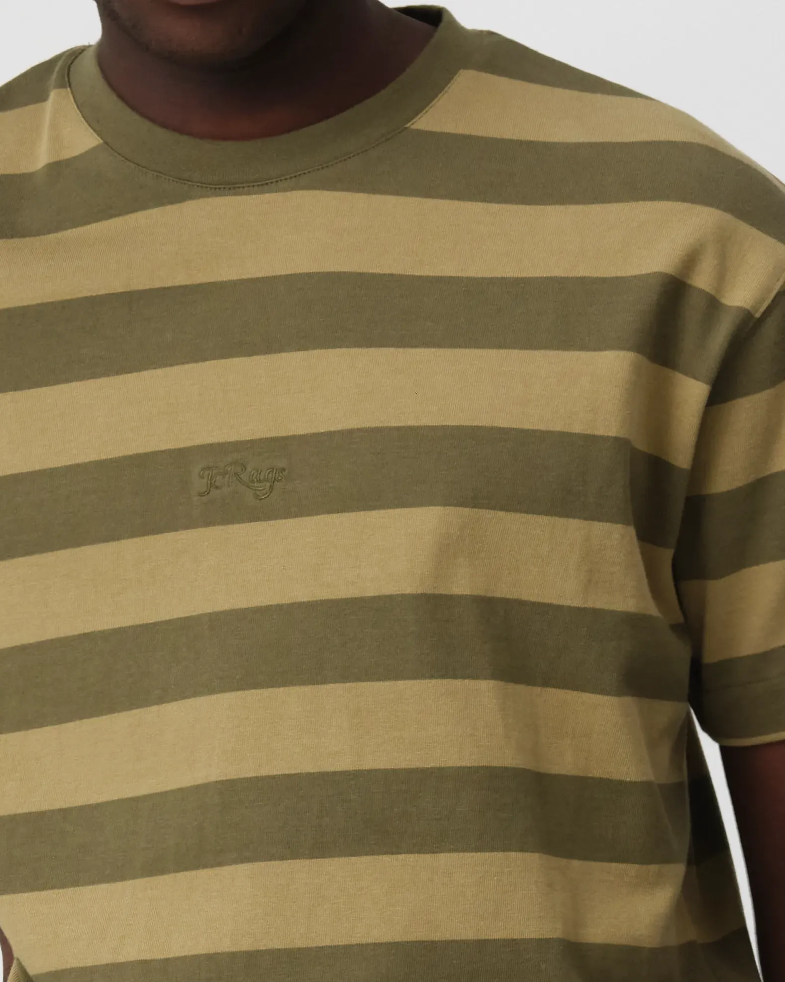 J.C. RAGS T-shirt Korte mouw