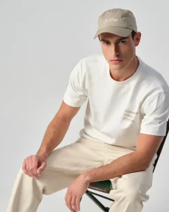 J.C. RAGS T-shirt Korte mouw