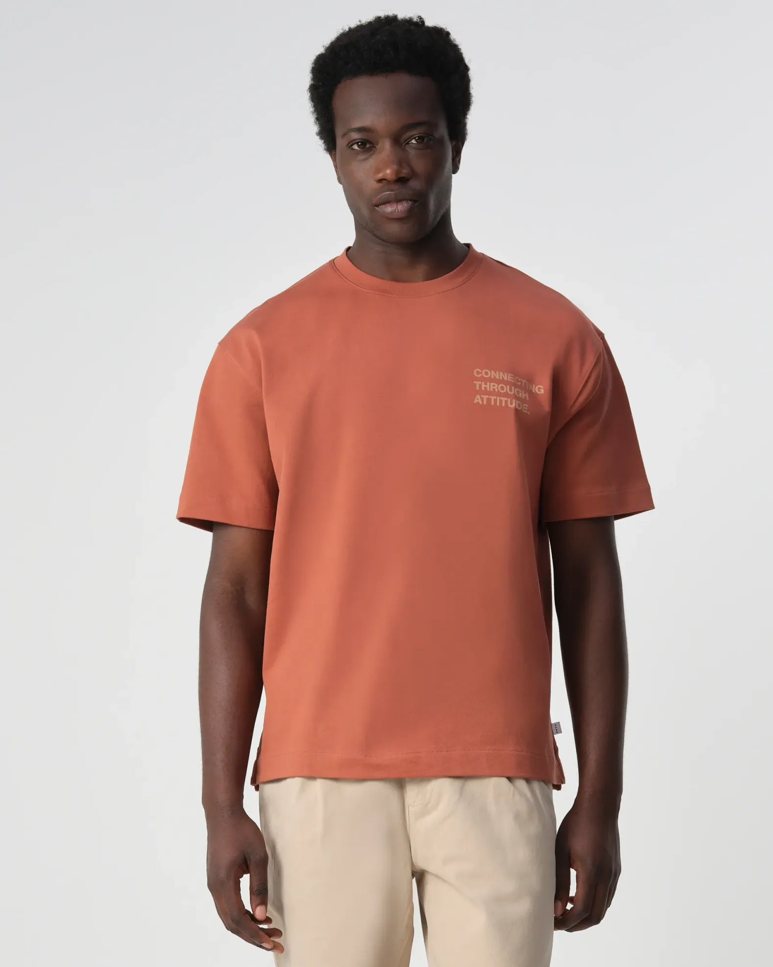 J.C. RAGS T-shirt Korte mouw