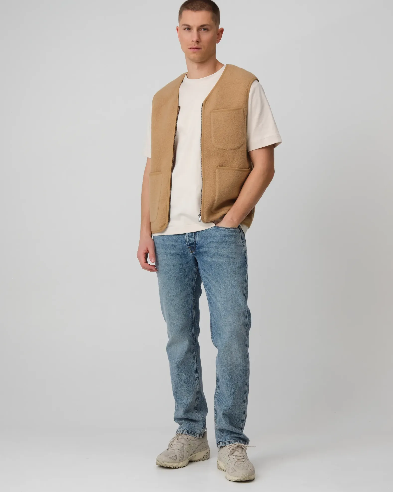J.C. RAGS Vest