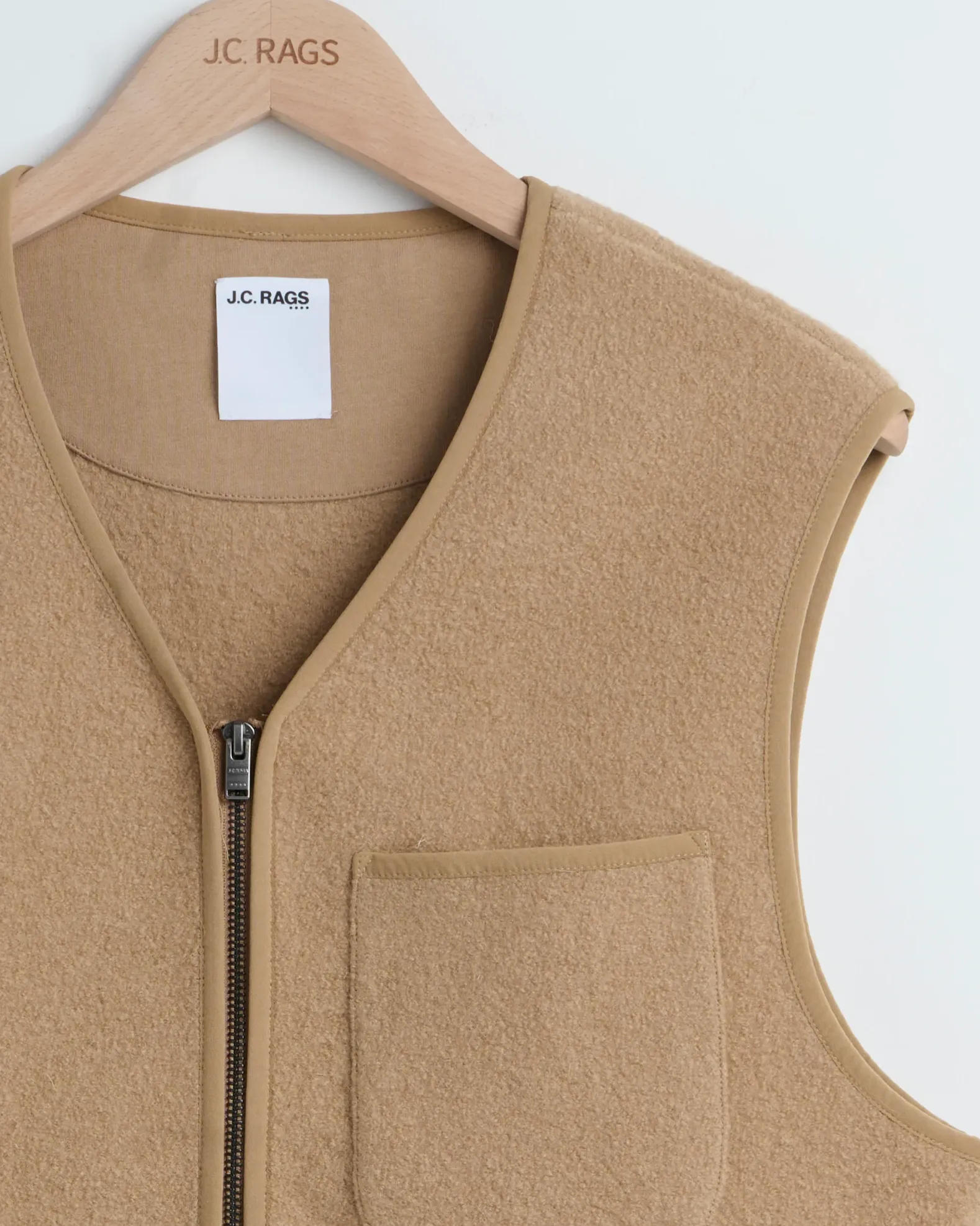 J.C. RAGS Vest