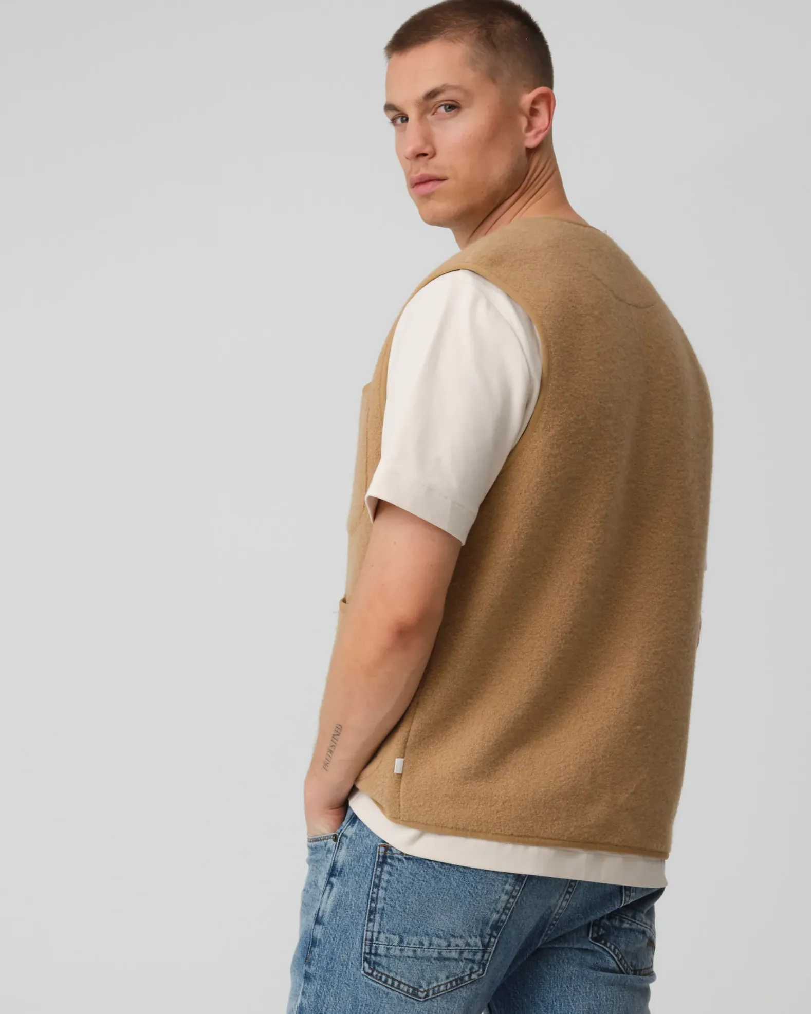 J.C. RAGS Vest