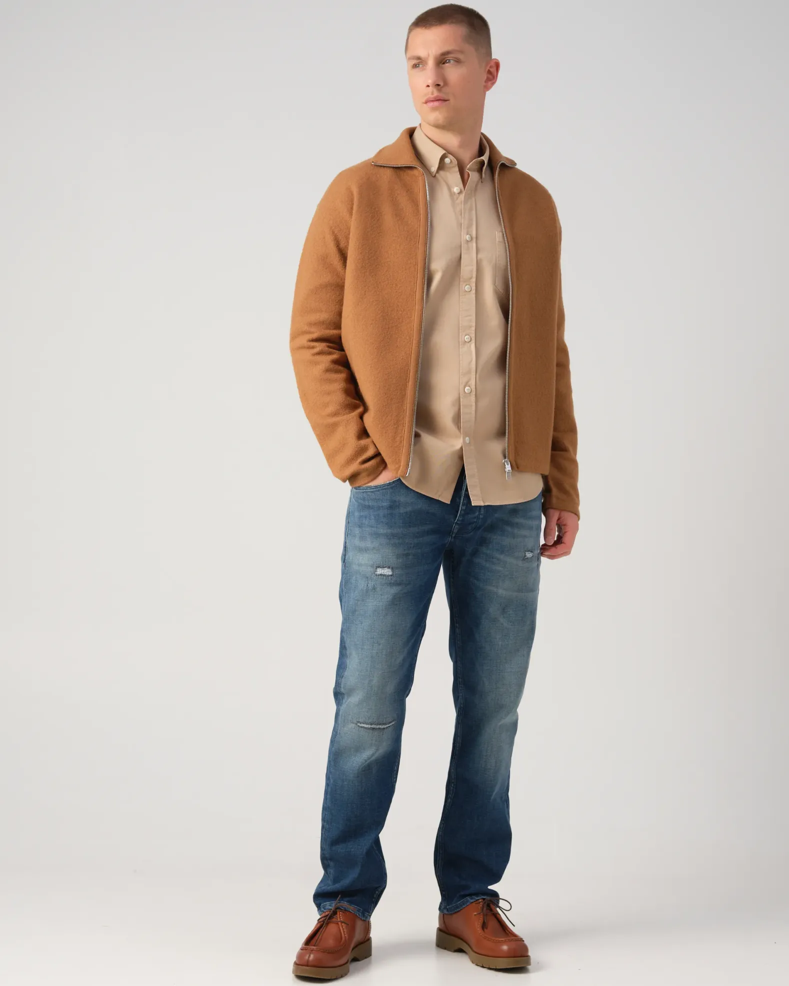 J.C. RAGS Vest