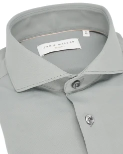 John Miller Hyperstretch Overhemd