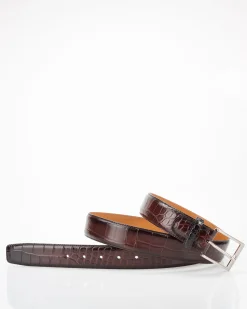 Magnanni Geklede riem