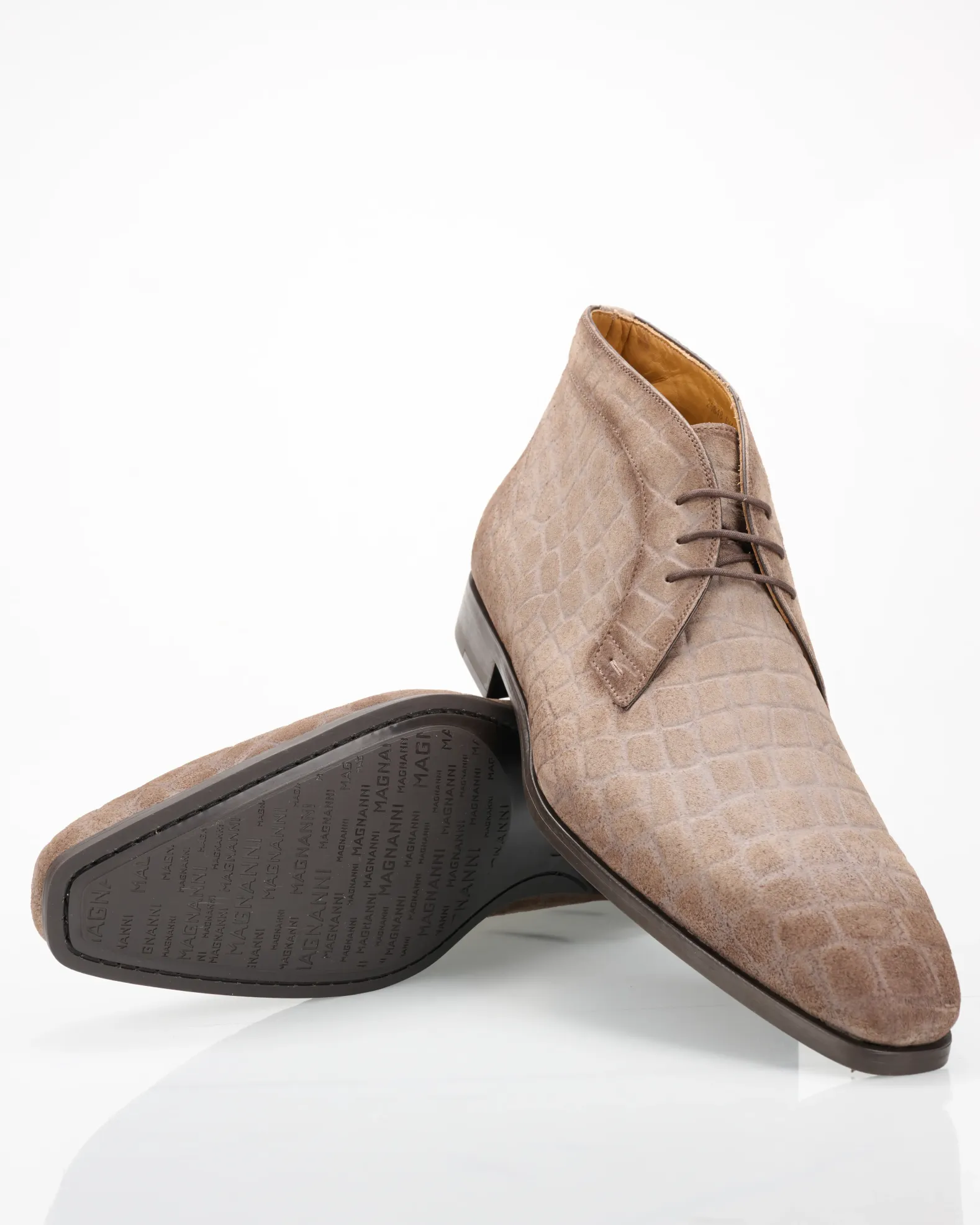 Magnanni Geklede schoenen