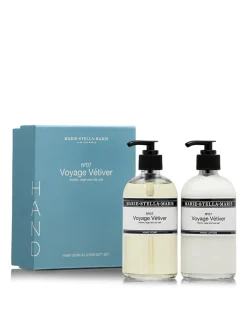Marie-Stella-Maris Hand Giftset Voyage Vetiver