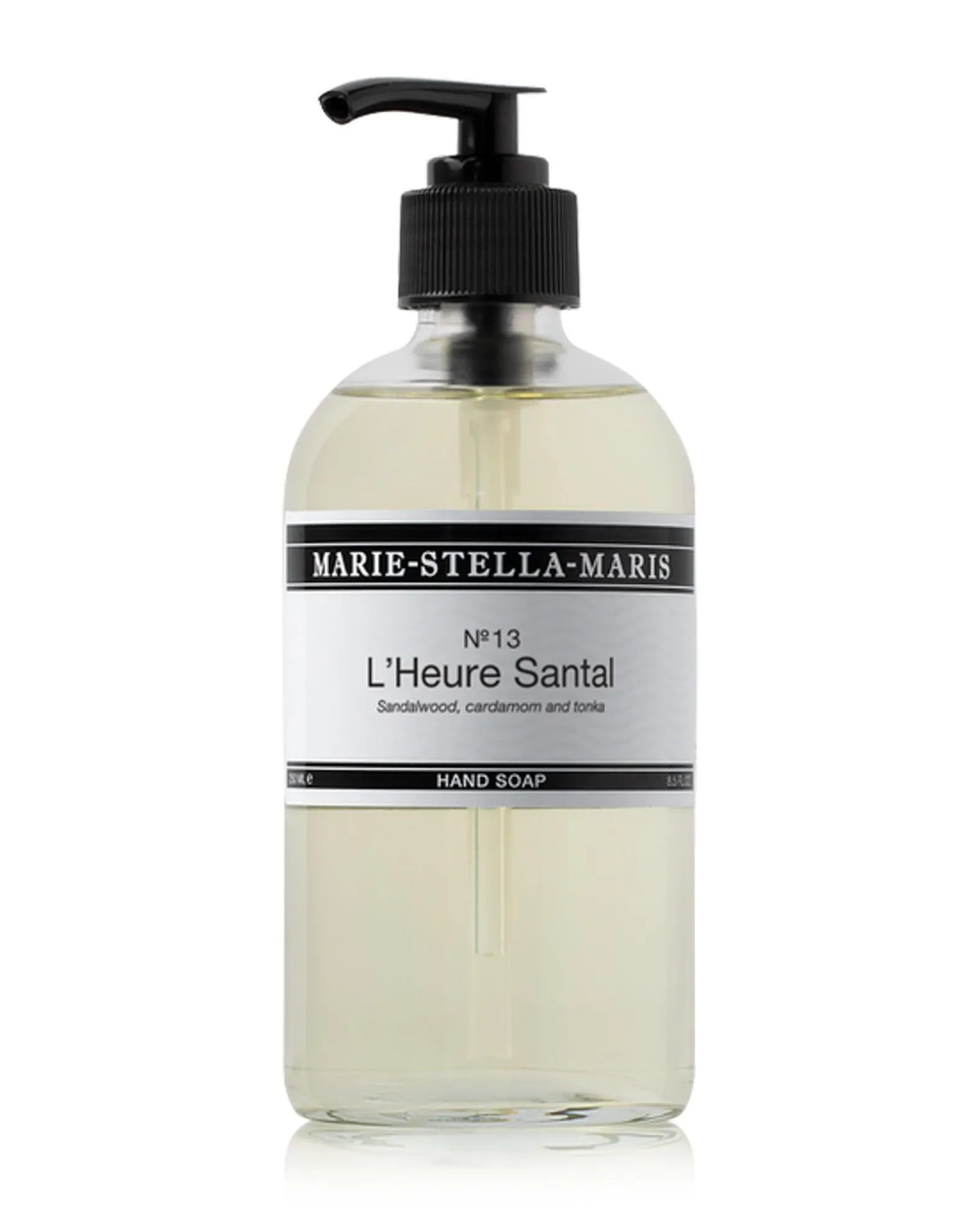 Marie-Stella-Maris Hand zeep L'Heure Santal
