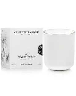 Marie-Stella-Maris Kaars Voyage Vetiver 300gr