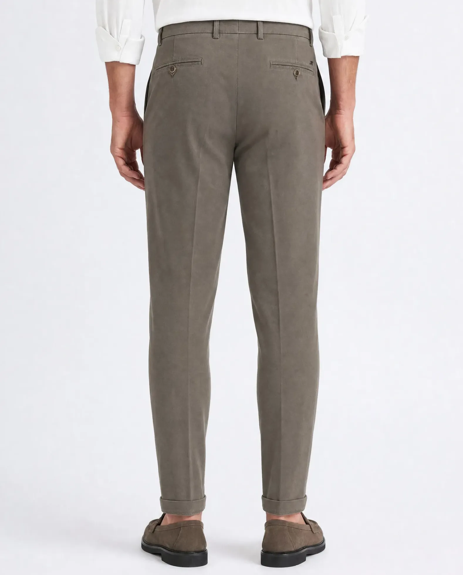 Mason's Torino Jersey Chino