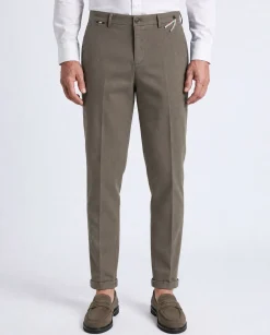 Mason's Torino Jersey Chino