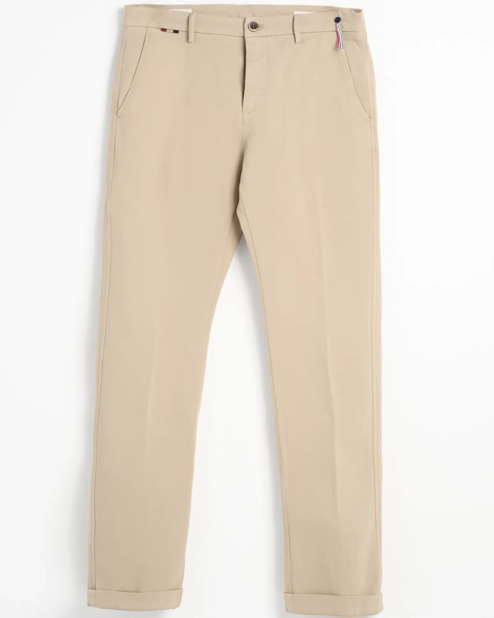 Mason's Torino Jersey Chino