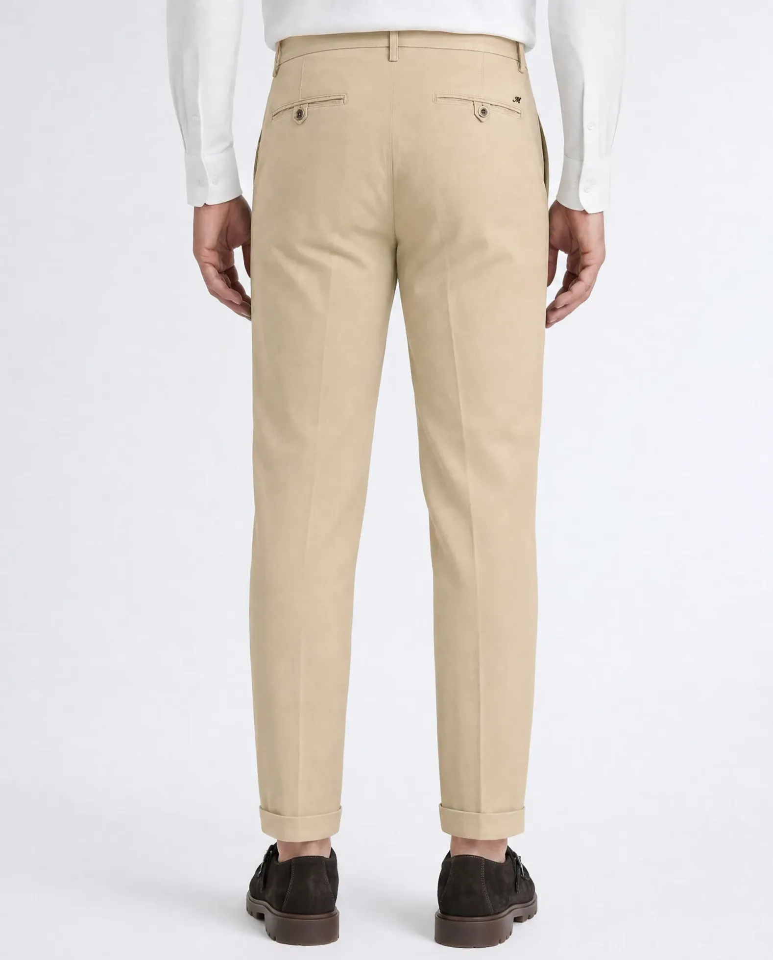 Mason's Torino Jersey Chino