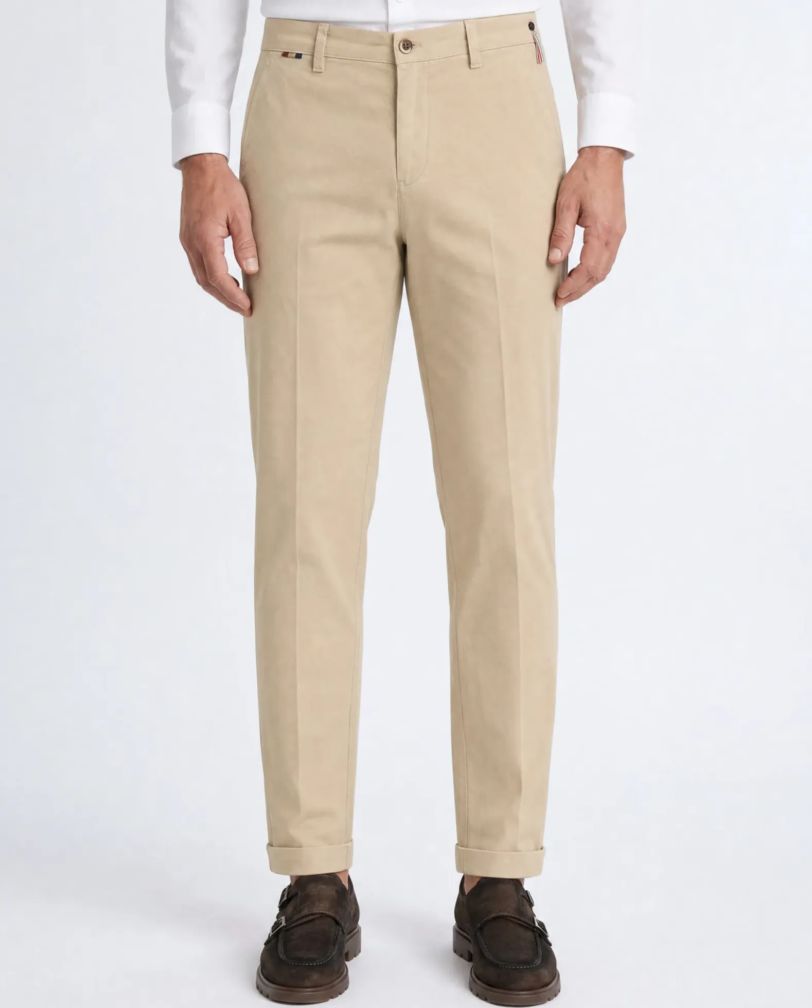 Mason's Torino Jersey Chino