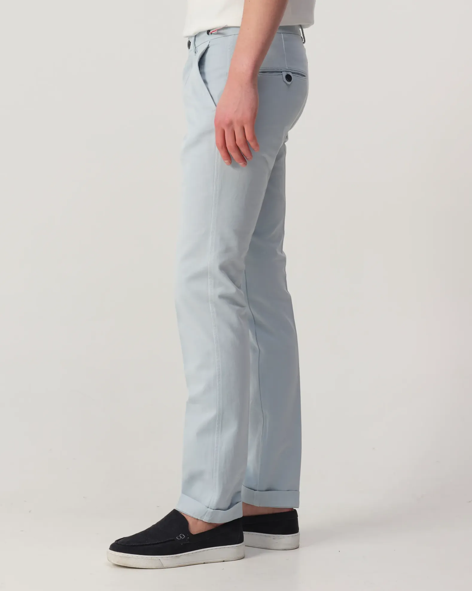 Mason's Torino Jersey Chino