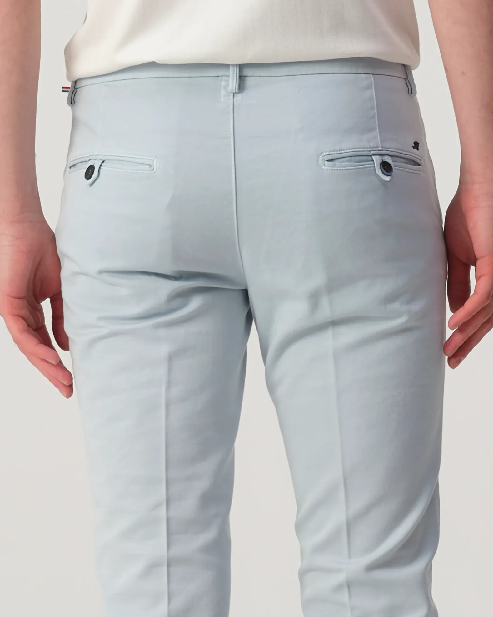 Mason's Torino Jersey Chino
