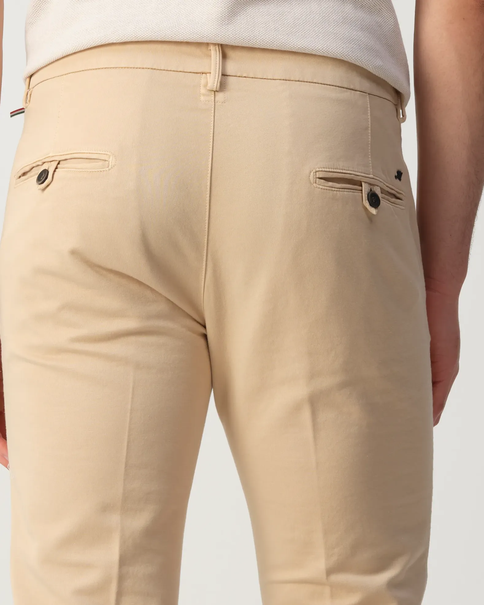 Mason's Torino Jersey Chino