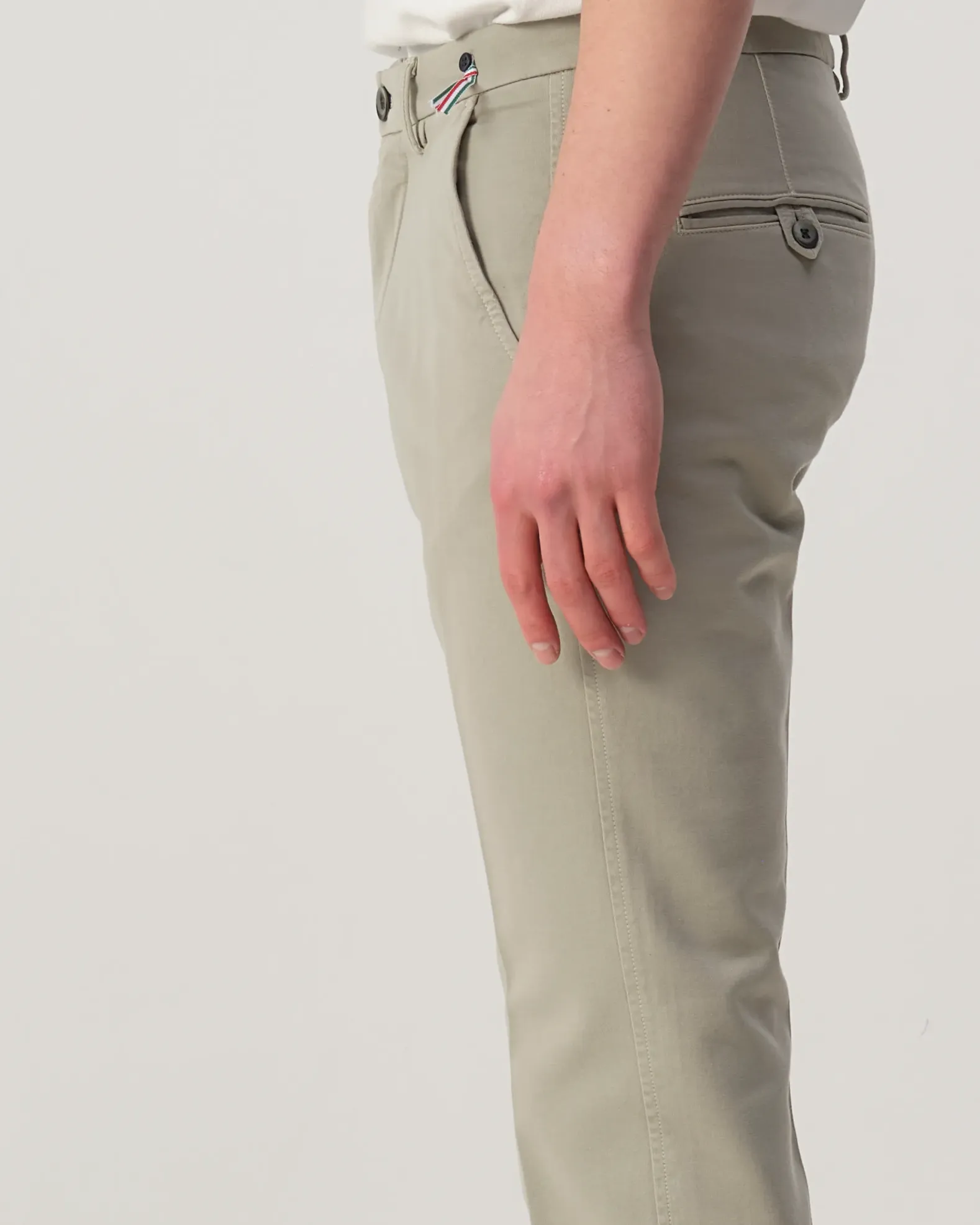 Mason's Torino Jersey Chino