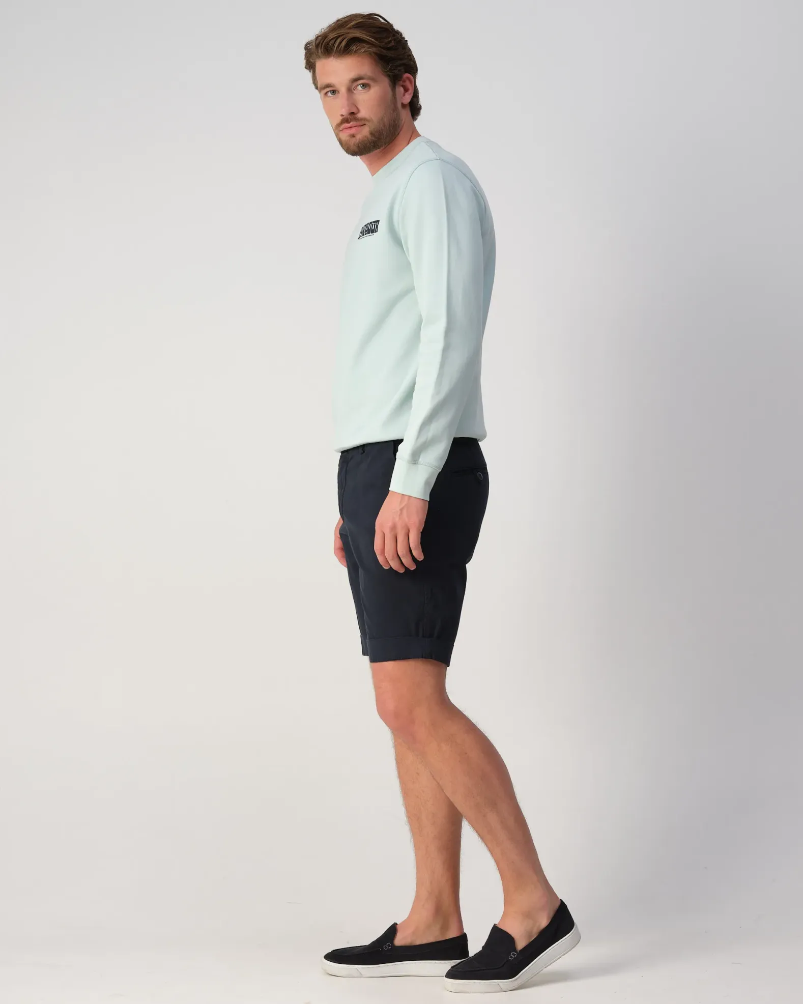 Mason's Torino Short