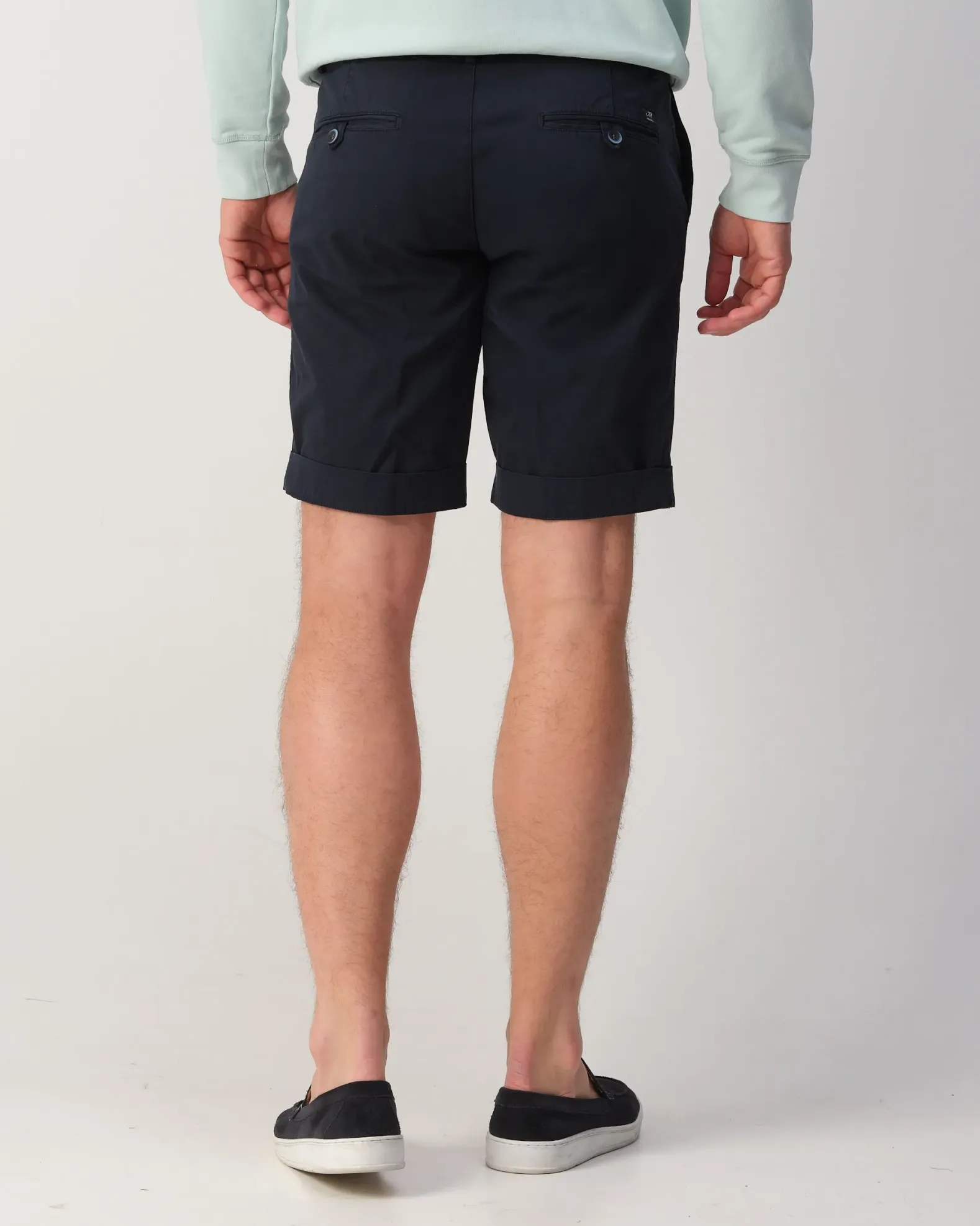 Mason's Torino Short
