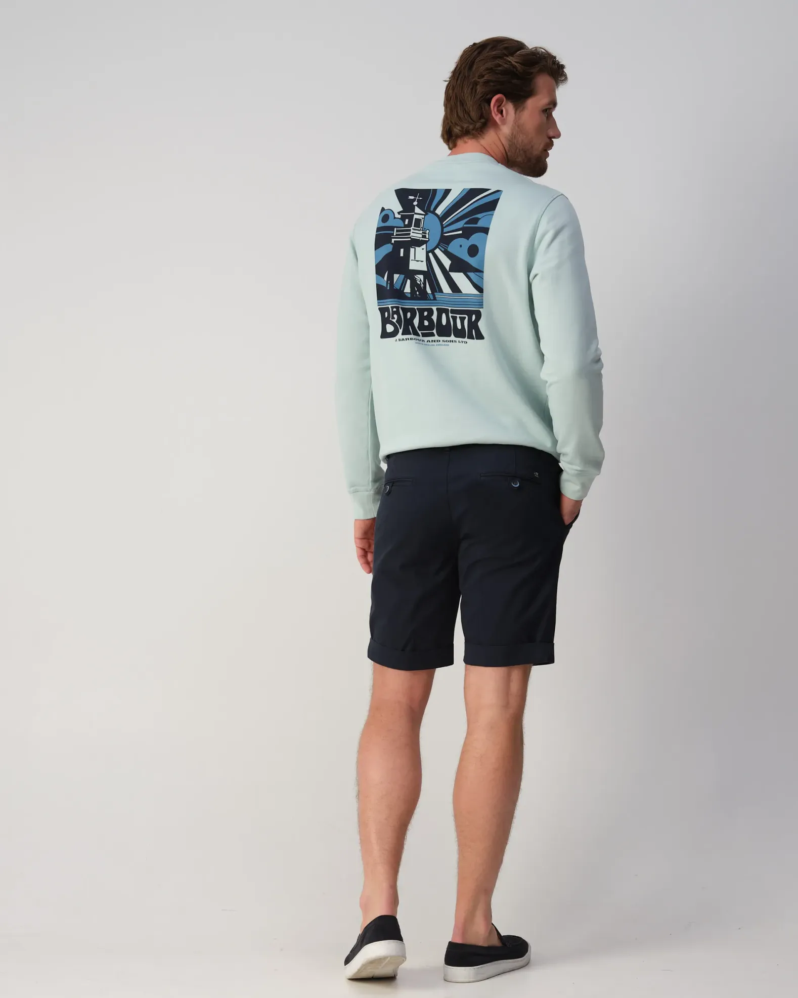 Mason's Torino Short