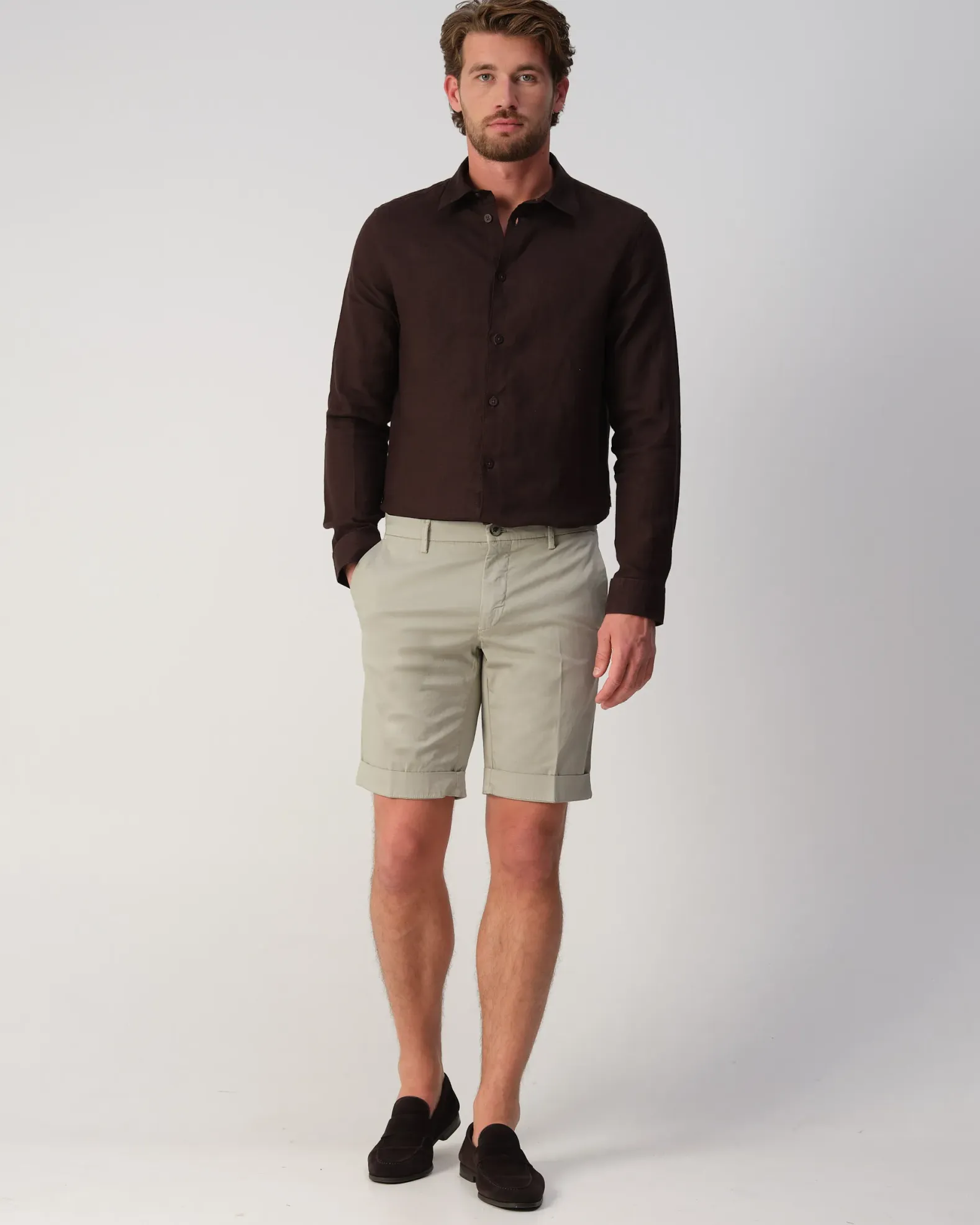 Mason's Torino Short