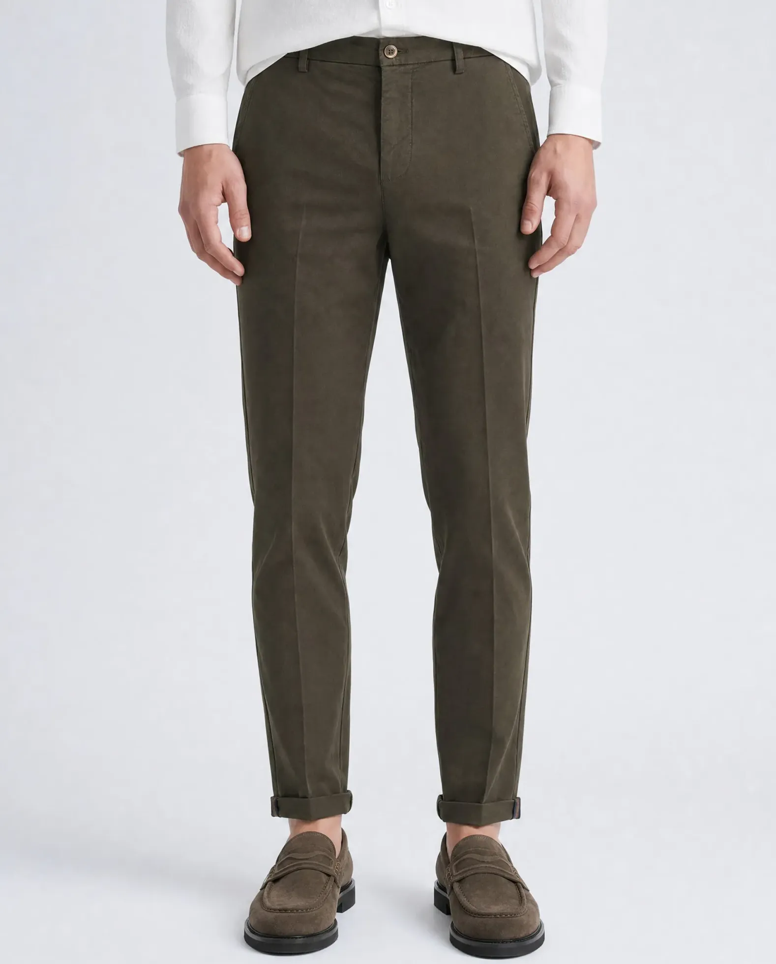 Mason's Torino Style Chino