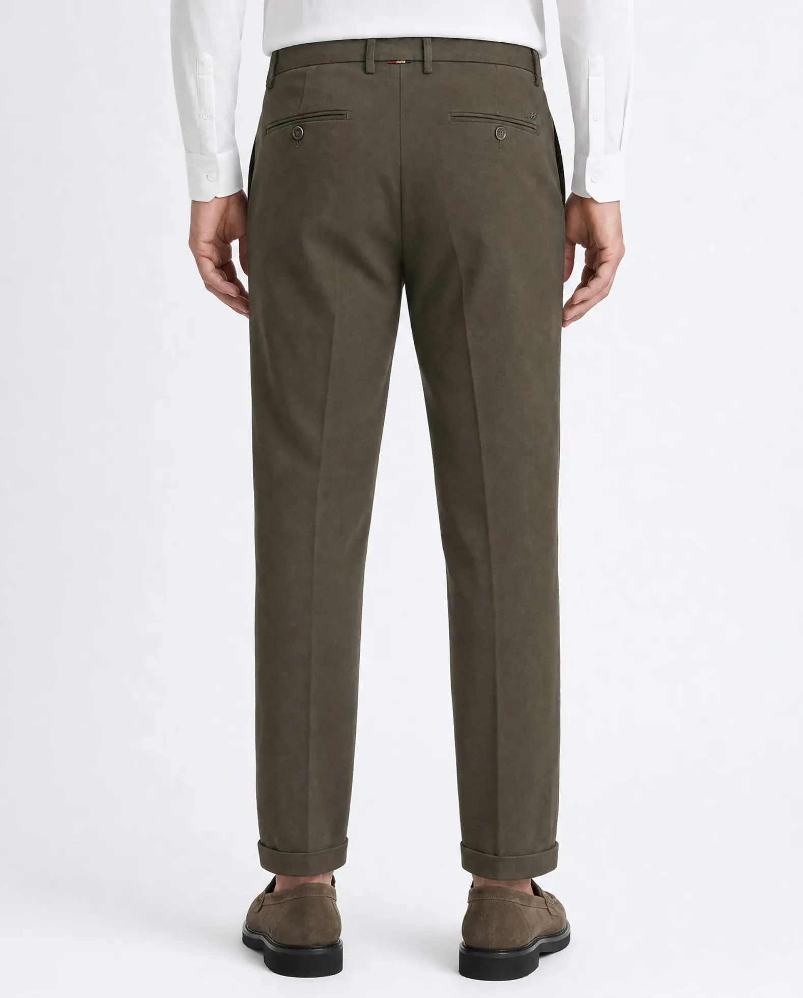 Mason's Torino Style Chino