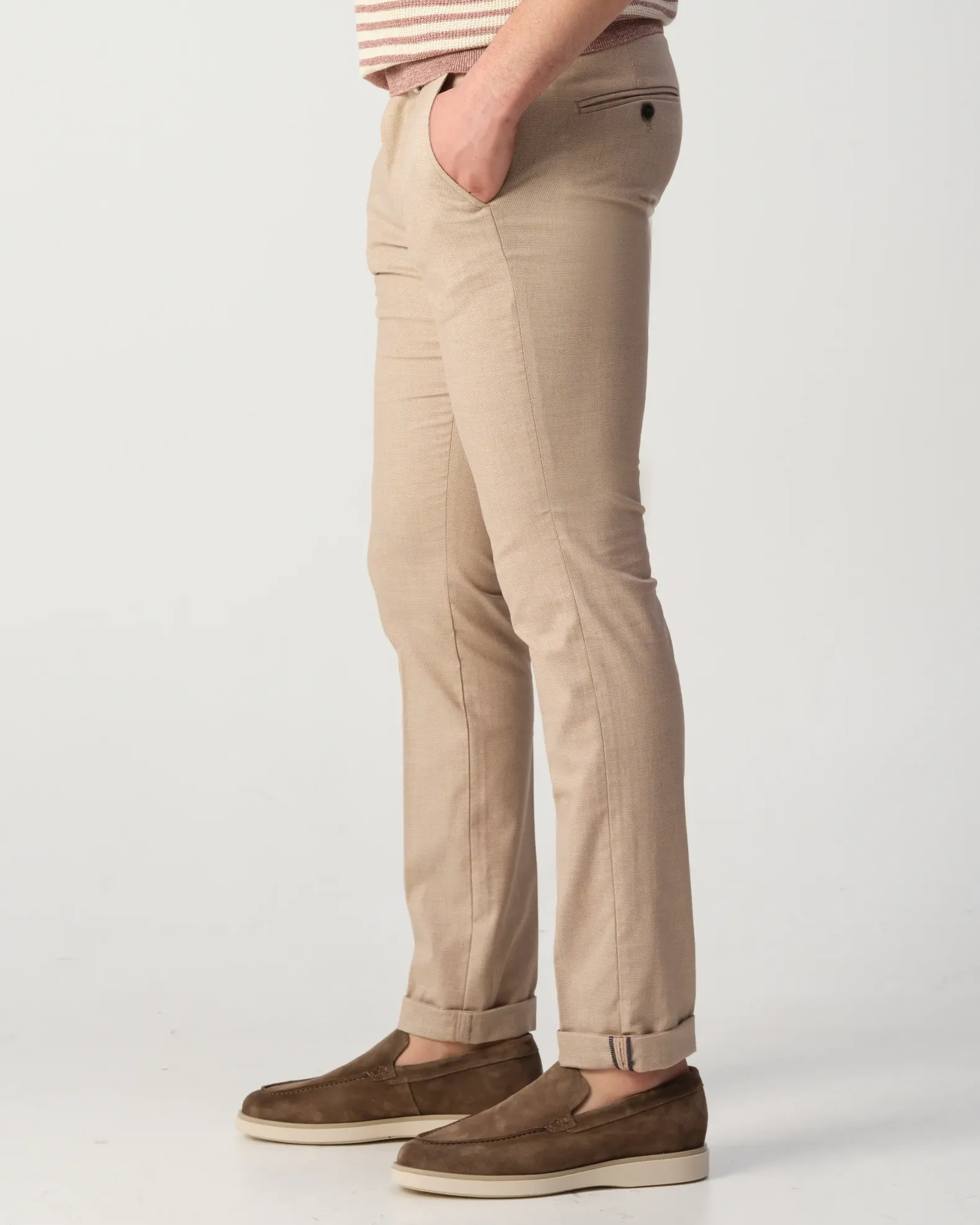 Mason's Torino Style Chino