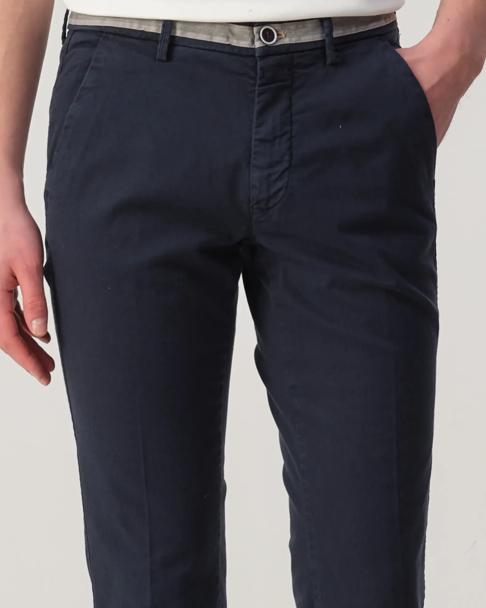 Mason's Torino Summer Chino