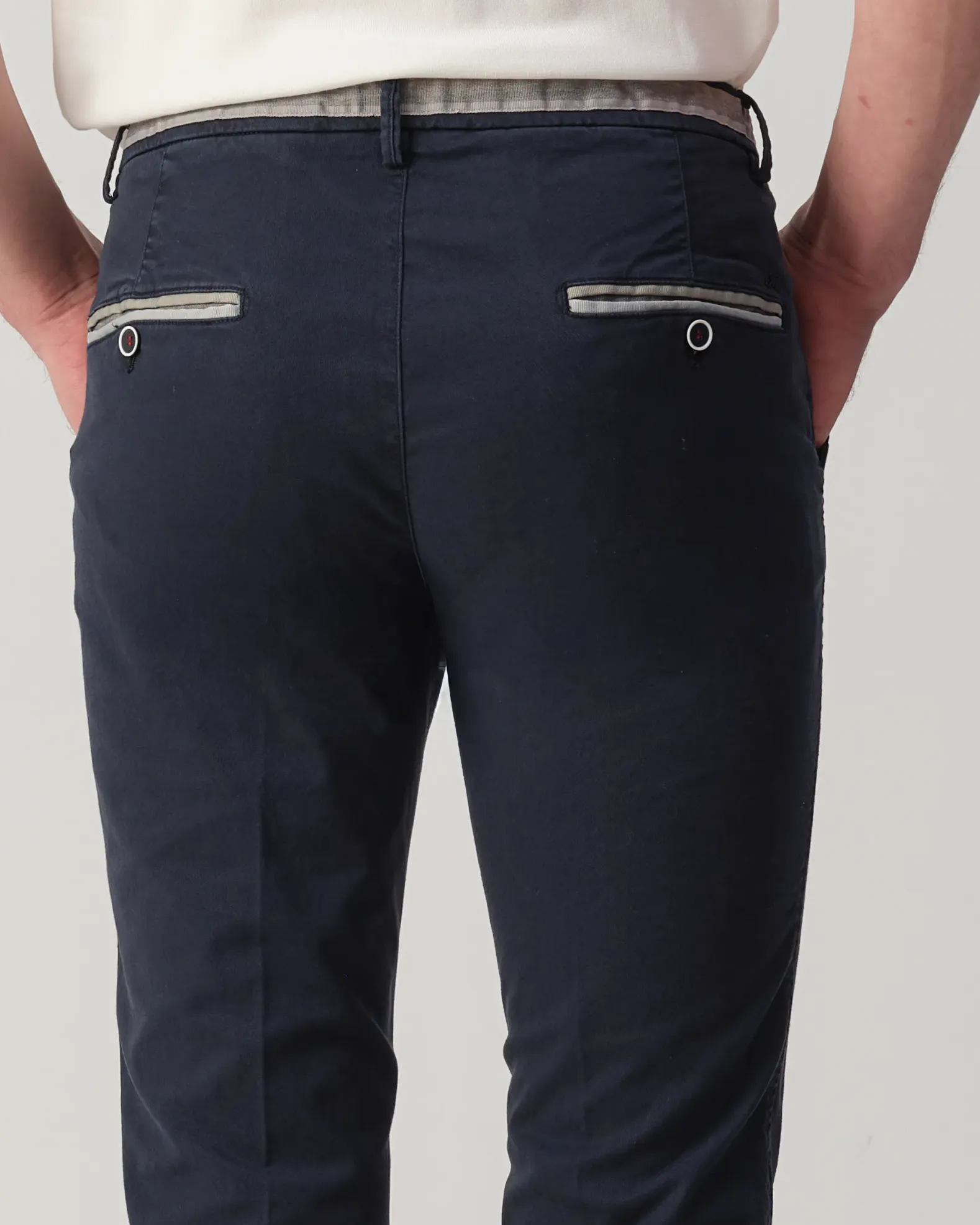 Mason's Torino Summer Chino