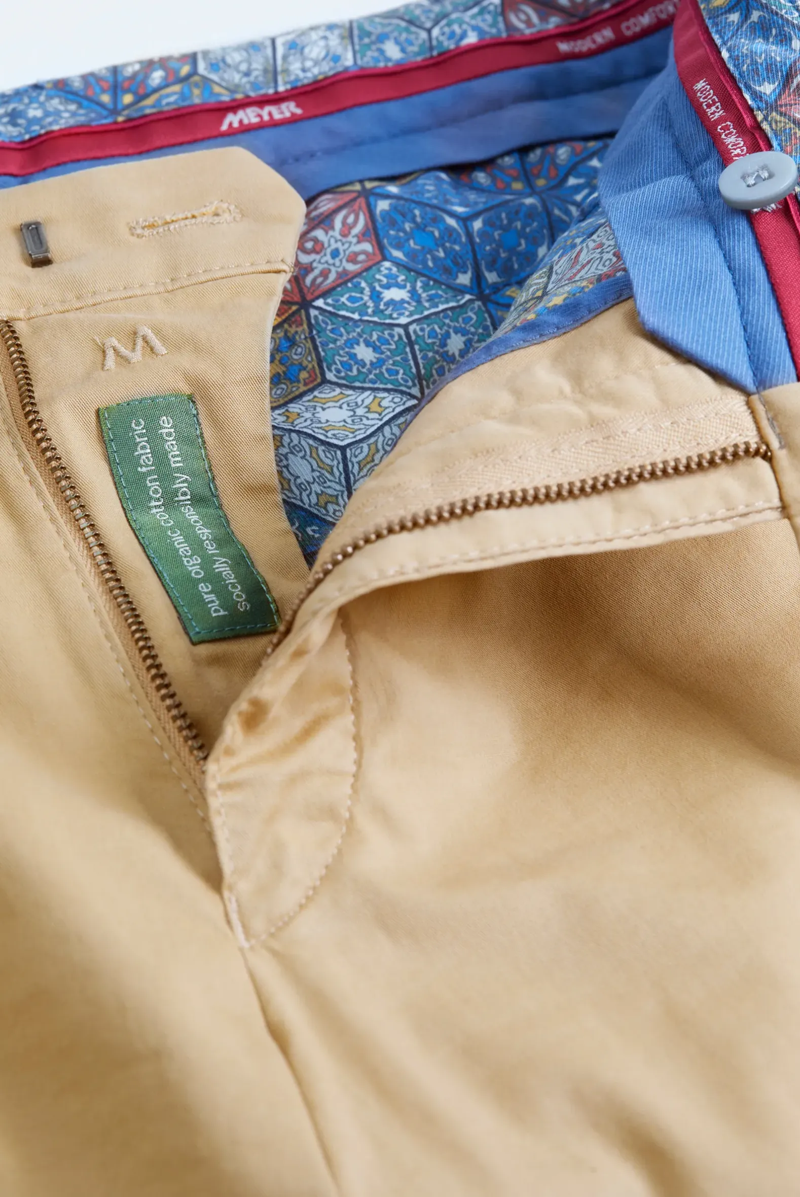 Meyer Bonn Pantalon
