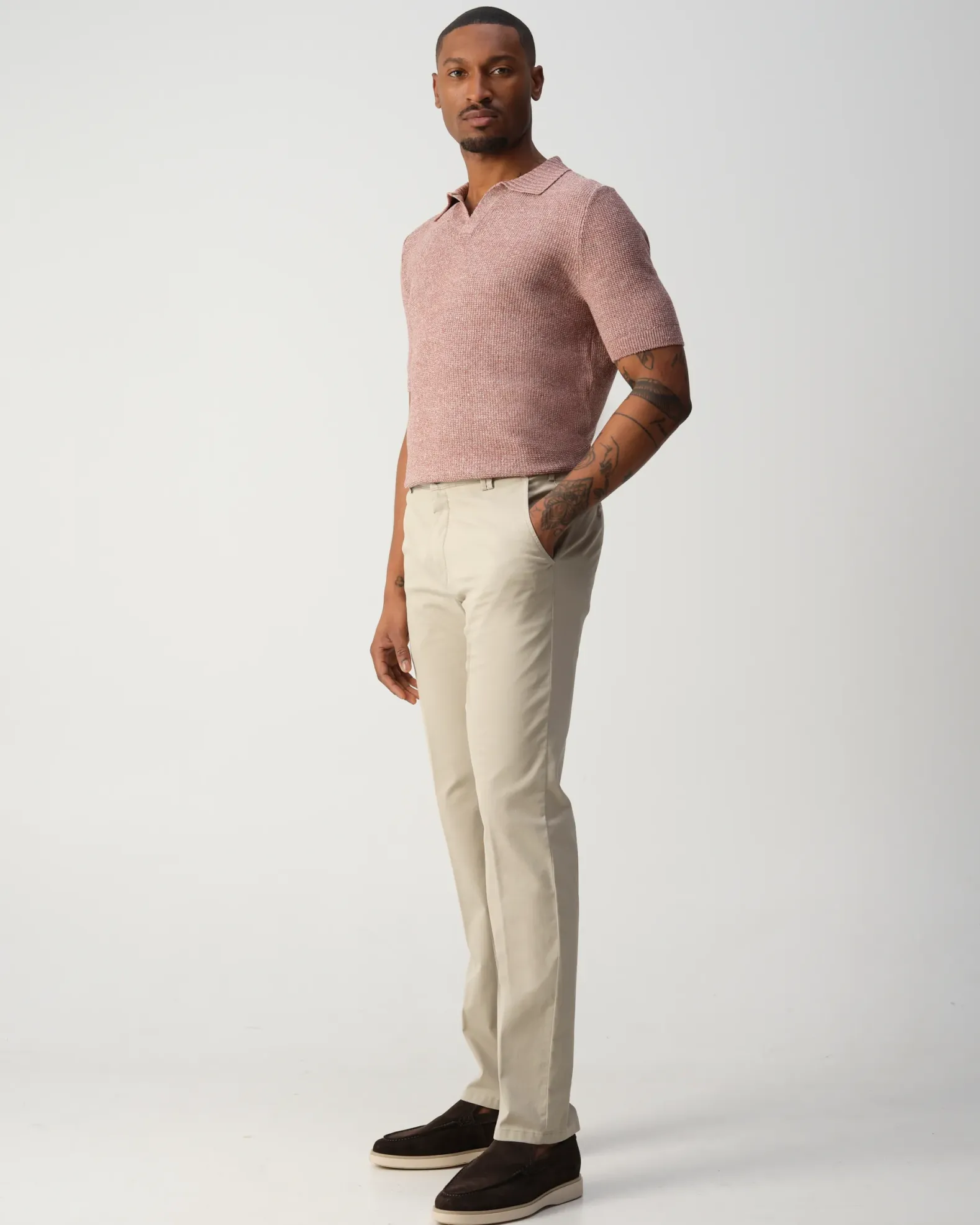 Meyer Bonn Pantalon