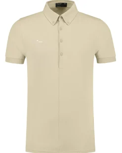 Morse Code Alpha 1 Jersey Polo