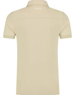 Morse Code Alpha 1 Jersey Polo