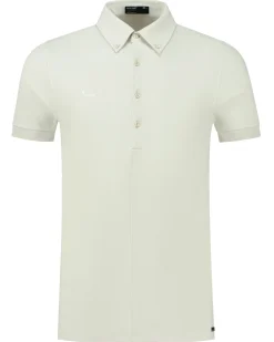 Morse Code Alpha 1 Pique Polo